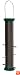 Droll Yankees CJTHM15G 15-Inch Green New Generation Thistle Feeder
