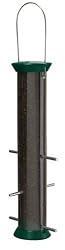 Droll Yankees CJTHM15G 15-Inch Green New Generation Thistle Feeder