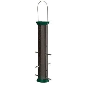 Droll Yankees CJTHM15G 15-Inch Green New Generation Thistle Feeder by Droll Yankees