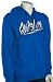 Quiksilver Lay Away Hoody - Royal Blue