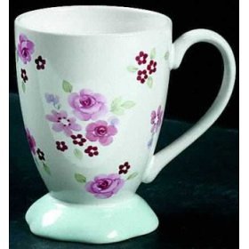 Pfaltzgraff Charlotte 4 3/8 Mug