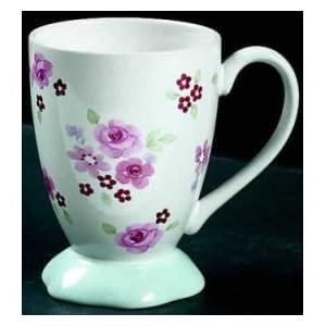Pfaltzgraff Charlotte 4 3/8 Mug
