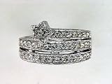 Ring with Swarovski Crystal