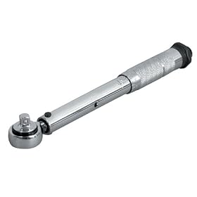 TEKTON 2435 3/8-Inch Drive Click Torque Wrench