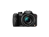 Panasonic Lumix FZ100 14.1MP Digital Camera - Black (3.0 inch TFT LCD Display, LEICA DC Lens with 24x Optical Zoom and Full HD Movie)