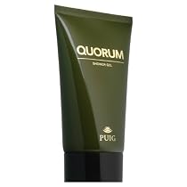 Quorum by Antonio Puig Shower Gel 150ml