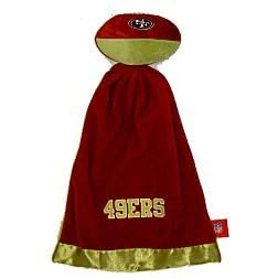 San Francisco 49ers SnuggleBall by 