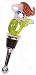 Kitchen & Housewares : Art Glass Mermaid Wine Bottle Stopper
