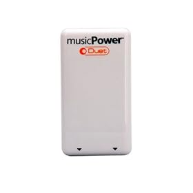 MusicPower Duet Two-USB Port AC Charger #0900-71 by MusicPower