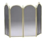 Solid Brass Four-fold