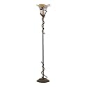 Quoizel PLLV9470MT Paloma 1 Light Torchiere