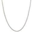 Sterling Silver Italian Box Chain