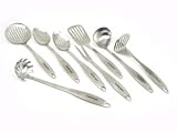 Cuisinart 89202 Stainless Steel Utensil Set 8-pc.