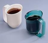 Dysphagia Cup. Color: Green
