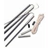 Texsport 3/8-Inch Tent Pole Replacement Kit