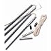 Texsport 3/8-Inch Tent Pole Replacement Kit