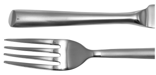 Cambridge Silversmiths Paradise 45-Piece Flatware Set, Service for 8