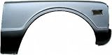 69-72 GMC FULL SIZE PICKUP fullsize FENDER RH (PASSENGER SIDE) TRUCK (1969 69 1970 70 1971 71 1972 72) 6801 3936668
