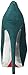 Luichiny Women's Me Chelle Platform Pump