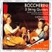 Luigi Boccherini: 3 String Quintets - Op. 45 No. 4, Op. 46 No. 4 & "L'Uccelleria" ("Bird Sanctuary") - L'Europa Galante Image of Luigi Boccherini: 3 String Quintets - Op. 45 No. 4, Op. 46 No. 4 & "L'Uccelleria" ("Bird Sanctuary") - L'Europa Galante
