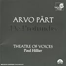 Arvo P�rt : De Profundis