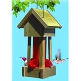 Perky Pet 124 Wishing Well Hummingbird Feeder, 16 oz capacity by Perky Pet