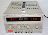 Mastech Dual DC Linear Power Supply 0-50 V @ 0-5a