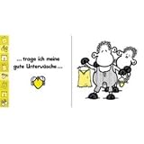 Eigenschaften Sheepworld / Geschenkbuch 