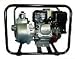 Outdoor Living : Koshin SEH-50X Centrifugal Pump 4 HP Honda Gas Engine 149 gpm Max. Capacity