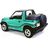 Bestop Tonneau Cover for 1995 - 1997 Geo Tracker by Bestop