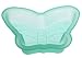 Pedrini LeLillotte Silicone Bakeware Butterfly Mould, Green