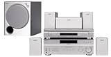 Sony HT-4800DP 5-Disc Progressive Scan Home Theater System with STR-K4800P Receiver