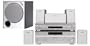 Sony HT-4800DP 5-Disc Progressive Scan Home Theater System with STR-K4800P Receiver
