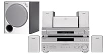 Sony HT-4800DP 5-Disc Progressive Scan Home Theater System with STR-K4800P Receiver