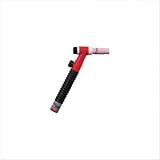 150 Amp 70° Air Cooled Torch Body With Gas Control Valve