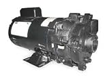Dayton 2ZWP3 Pump, Centrifugal, 3/4 HP, 1 Ph, 115/230V