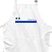 Ocho Rios Palms BBQ Apron