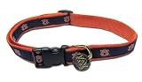 University of Auburn Tigers Dog Puppy Small Collar Officially Licensed College Sports