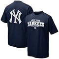 Nike New York Yankees Navy Blue Everyday T-shirt