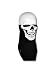 Hochwertige Winter Fleece Sturmhaube Ski Snowboard und Biker - Maske