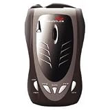 Whistler DE1788 Cordless Radar/Laser Detector with Tri-Directional Text Display