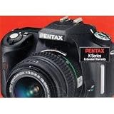 Pentax DSLR K Series 2-Year Extended Warranty