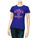 Majestic Chicago Cubs Ladies Royal Blue Property T-shirt