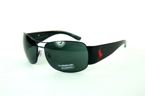 POLO Ralph Lauren PH3042 Shiny Black