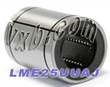 25mm Adjustable Ball Bearing/Bushing Linear Motion
