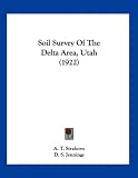 Soil Survey of the Delta Area, Utah (1922)