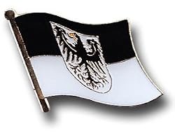 East Prussia - German Bundeslander Lapel Pins
