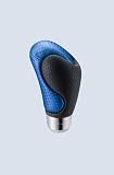 Sparco Shift Knob Litium Black/Blue