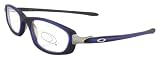 Oakley Prescription Opthalmic Optical Frames, Sine 51, Blue Velvet