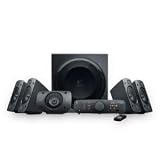 Logitech Inc Z906 5.1 Surround Sound Spkrs